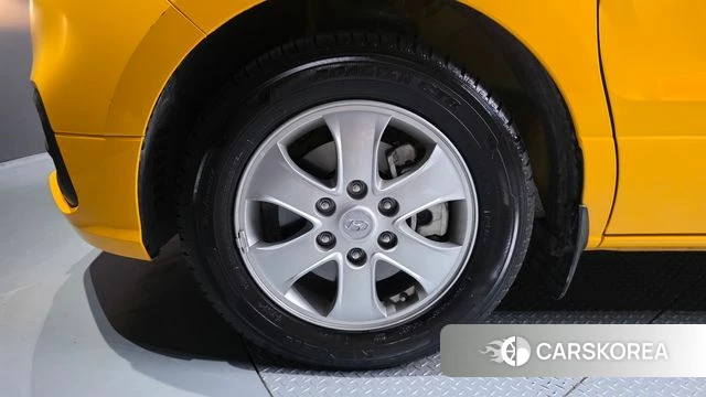 Hyundai The New Grand Starex id 4698149 из Кореи 25