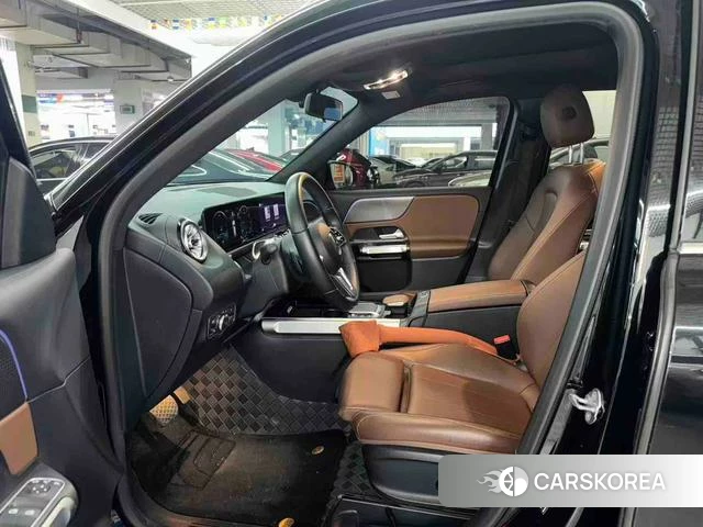 Mercedes-Benz GLB 2022 Черный из Китая, фото 5