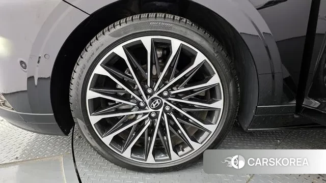 Hyundai Grandeur Hybrid (GN7) id 3147747 из Кореи 15