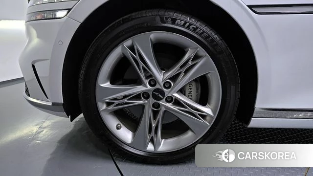 Genesis G90 (RS4) id 3865130 из Кореи 15