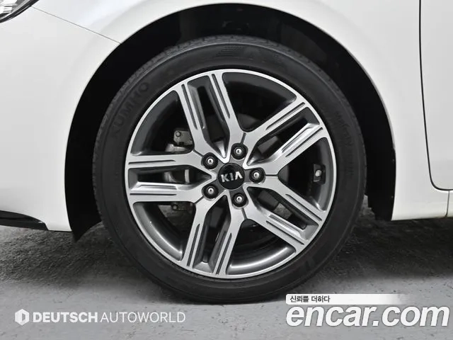 Kia Come New K3 id 2946103 из Кореи 15