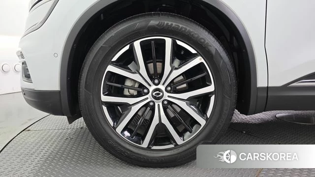 Renault Korea (Samsung) The New QM6 id 4662681 из Кореи 15