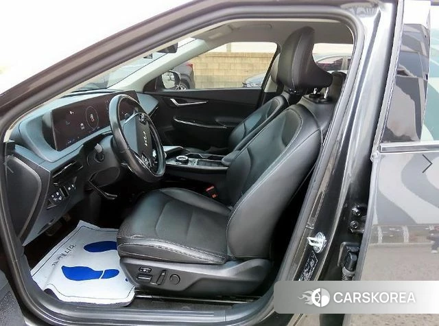 Kia EV6 id 3889263 из Кореи 15