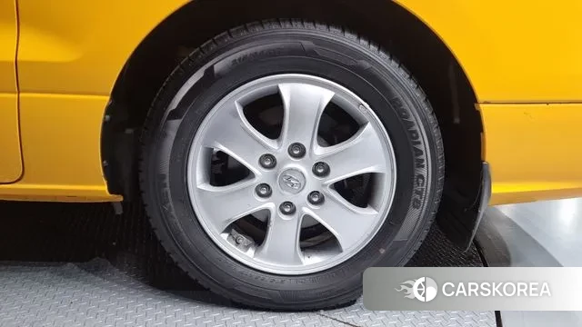 Hyundai The New Grand Starex id 3433619 из Кореи 15