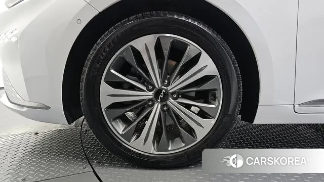 Kia K8 Hybrid id 3332916 из Кореи 15