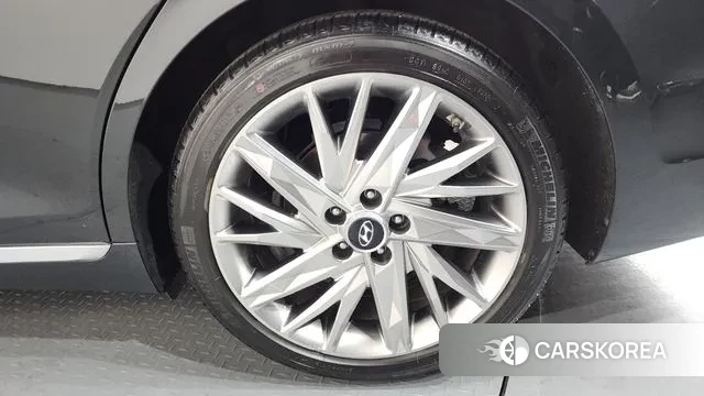 Hyundai The New Grandeur IG id 3454273 из Кореи 15