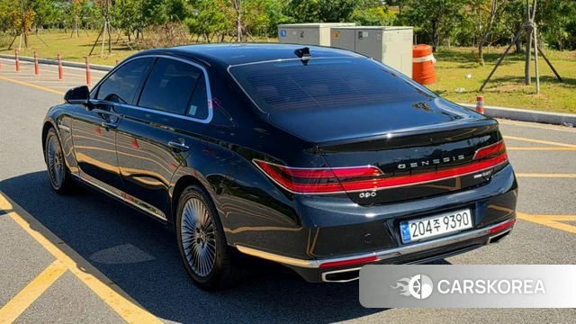 Genesis G90 id 4899896 из Кореи 15