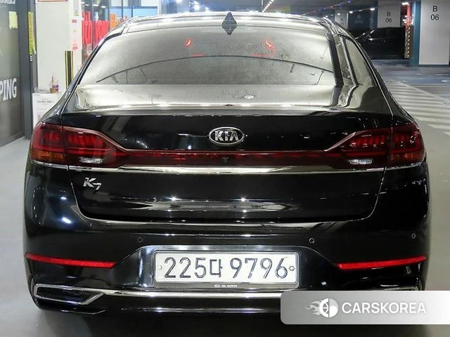 Kia K7 Premier id 4511641 из Кореи 15