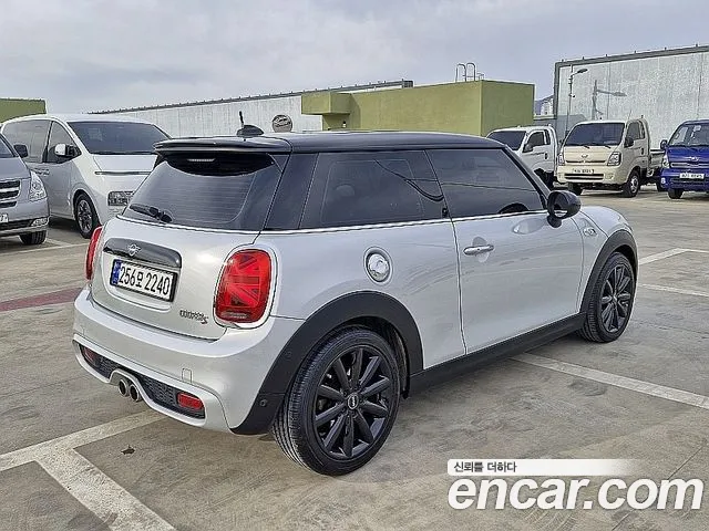 Mini Cooper S id 2509784 из Кореи 15