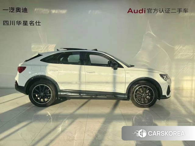Audi Q3 Sportback id 4213947 из Китая 12
