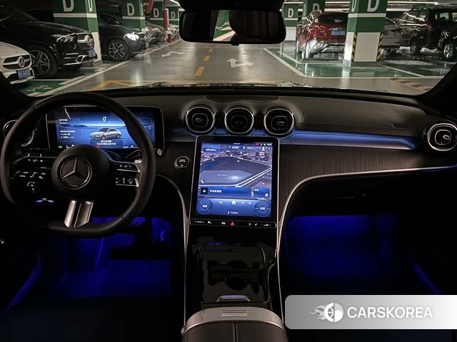 Mercedes-Benz Class C id 4276772 из Китая 13