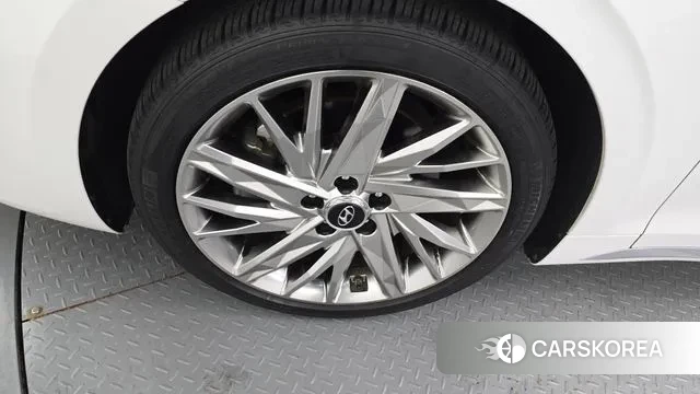 Hyundai The New Grandeur IG id 3402563 из Кореи 15