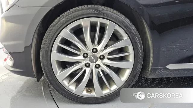 Genesis G80 id 3423257 из Кореи 15