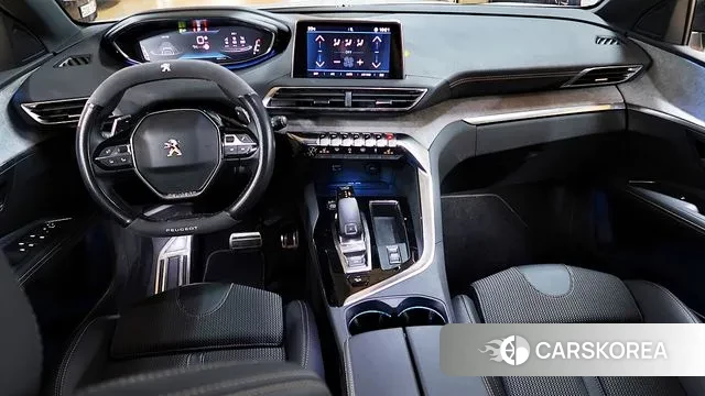 Peugeot 3008 second generation id 3452766 из Кореи 15