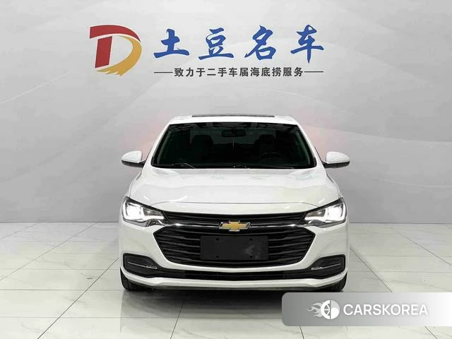 Chevrolet Cruze id 4207948 из Китая 10