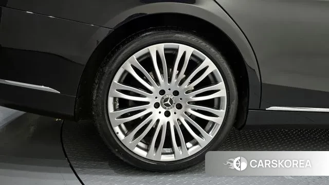Mercedes-Benz S-Class W222 id 3646869 из Кореи 15