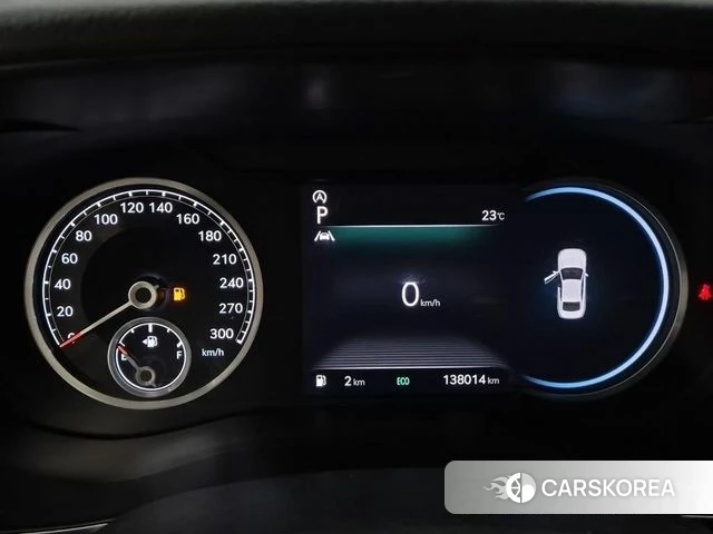 Genesis The New G70 id 4848885 из Кореи 14