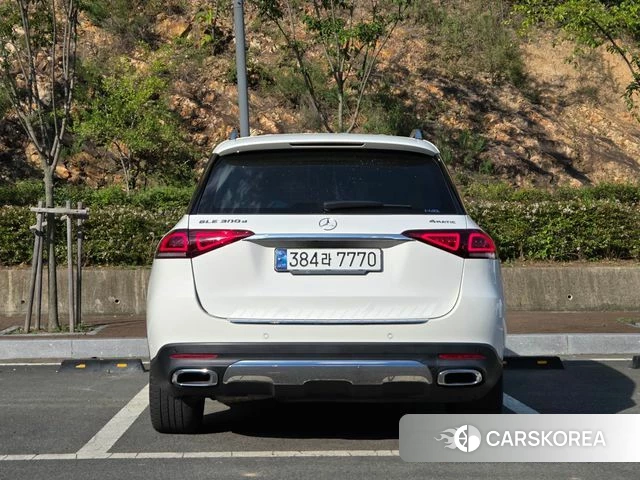 Mercedes-Benz GLE-Class W167 id 4780649 из Кореи 15