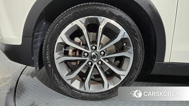 Ssangyong Tivoli Armor id 4286350 из Кореи 24
