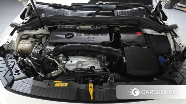 Mercedes-Benz GLA - Class H247 id 3793543 из Кореи 15