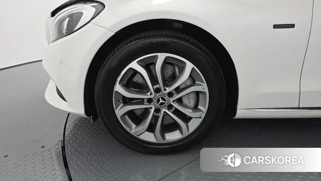 Mercedes-Benz C-Class W205 id 3531091 из Кореи 15