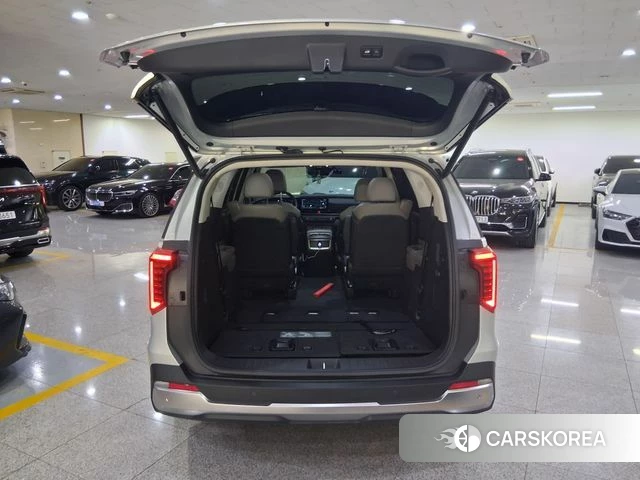 Kia The New Carnival 4th Generation id 3963385 из Кореи 14