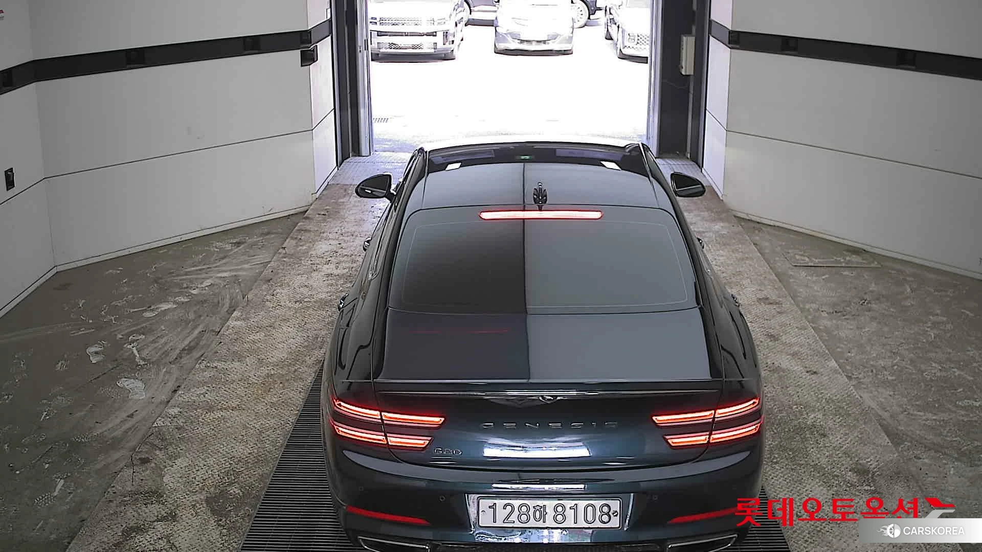 Hyundai G80 id 3882022 из Кореи 32