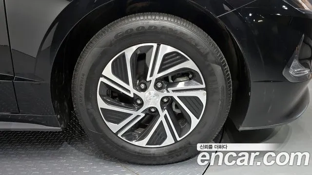 Hyundai Sonata Hybrid (DN8) id 2880525 из Кореи 15