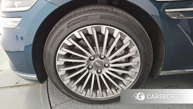 Genesis Electrified G80 (RG3) id 4524439 из Кореи 29