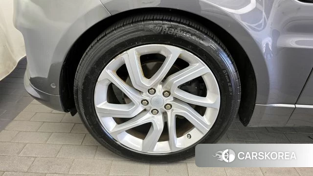 Land Rover Range Rover Sport 2nd Generation id 4339416 из Кореи 15