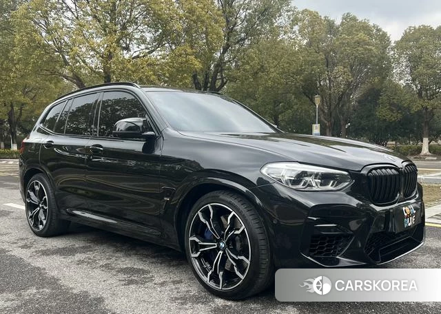 BMW X3 M id 4210003 из Китая 11