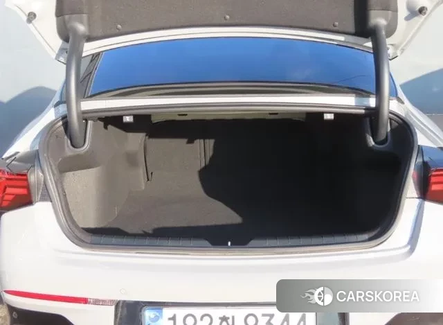 Kia The New K5 3rd generation id 3585837 из Кореи 15