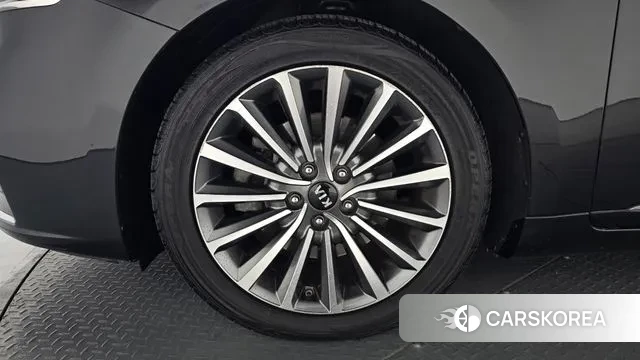 Kia Come New K7 id 3455136 из Кореи 15