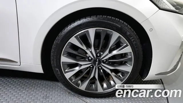 Kia K8 id 2944874 из Кореи 15