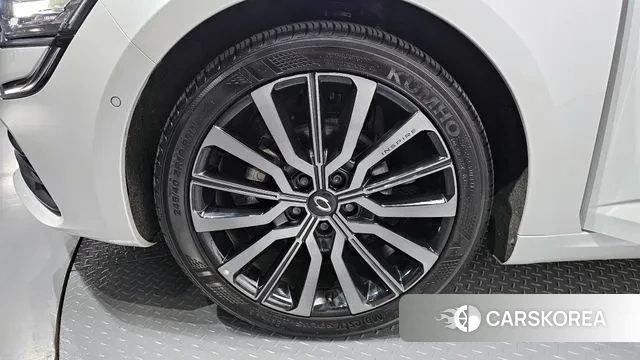 Renault Korea (Samsung) The New SM6 id 3104512 из Кореи 15