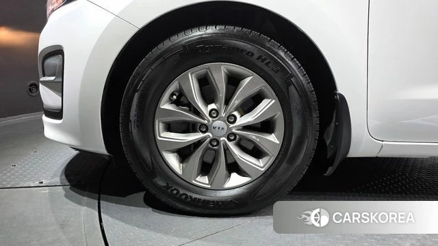 Kia The New Carnival id 3820559 из Кореи 15