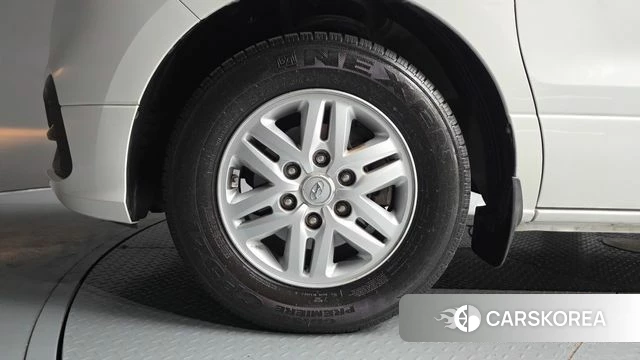 Hyundai The New Grand Starex id 4435629 из Кореи 25