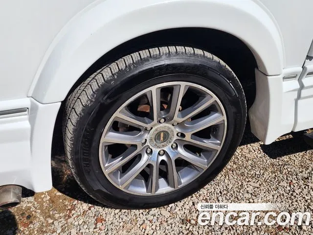 GMC Savana id 2451304 из Кореи 15