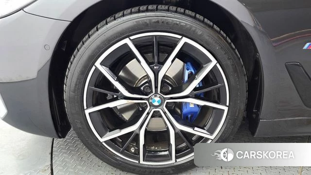 BMW 5 Series (G30) id 4408593 из Кореи 15