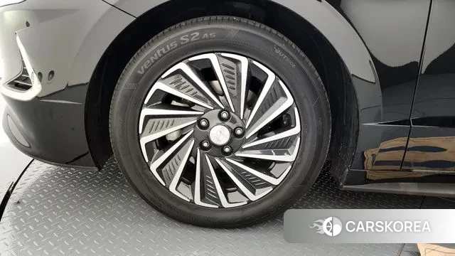 Hyundai Sonata Hybrid (DN8) id 3401963 из Кореи 15