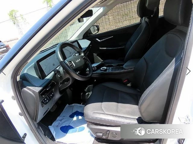 Kia EV6 id 4444628 из Кореи 15