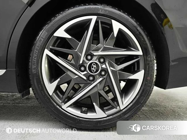 Hyundai The New Grandeur IG id 3818701 из Кореи 15