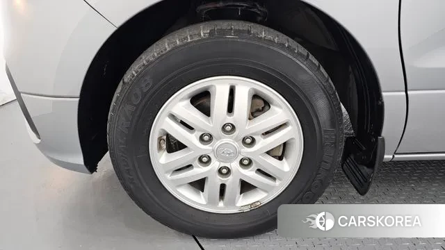 Hyundai The New Grand Starex id 3459616 из Кореи 15
