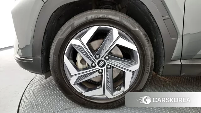 Hyundai Tucson (NX4) id 3463867 из Кореи 15