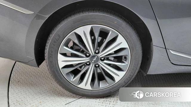 Kia K8 id 4764085 из Кореи 28