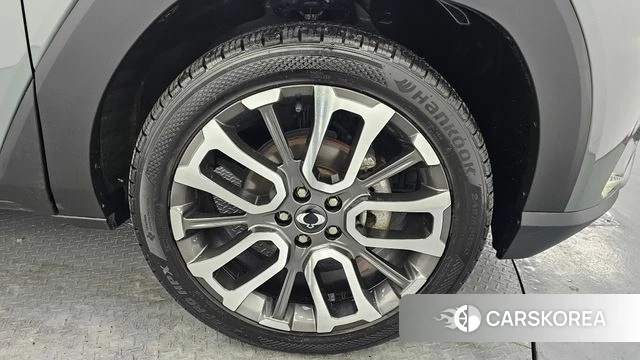 Ssangyong Torres id 3864678 из Кореи 15