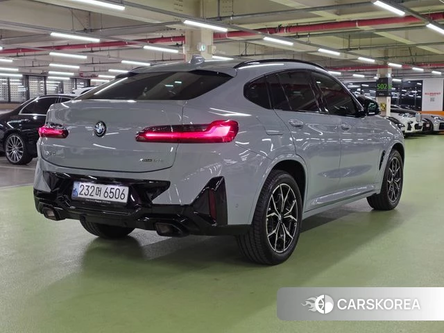 BMW X4 (G02) id 4792118 из Кореи 15