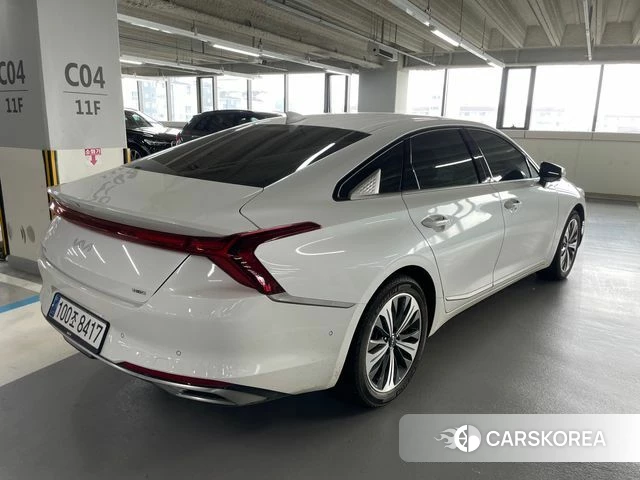 Kia K8 Hybrid id 4635405 из Кореи 15