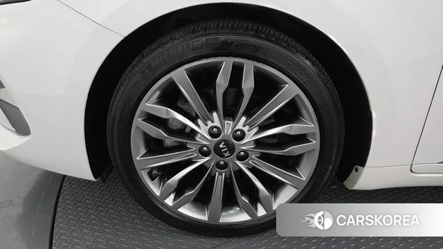 Kia K7 Premier id 3879693 из Кореи 15