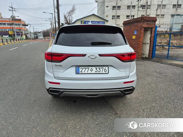 Renault Korea (Samsung) The New QM6 id 3857348 из Кореи 11